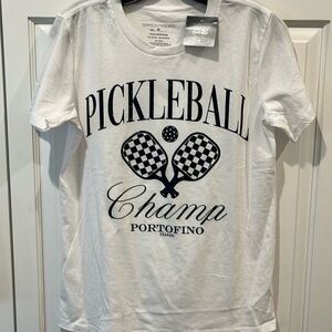NWT Pickleball Shirt